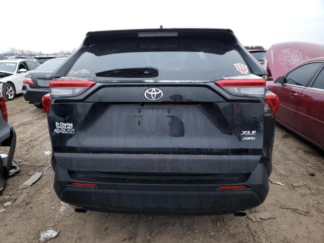 Photo 6 from auction – 2019 TOYOTA RAV4 XLE P with VIN 2T3A1RFVXKW078762