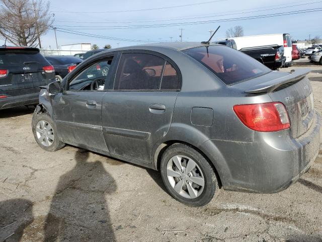 Photo 2 from auction – 2011 KIA RIO BASE with VIN KNADH4A30B6748447