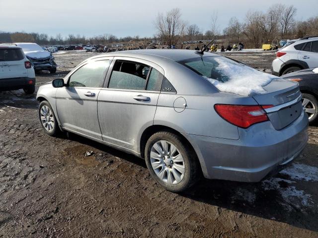 Photo 2 from auction – 2014 CHRYSLER 200 LX with VIN 1C3CCBAB5EN211483
