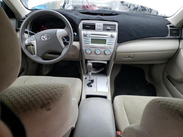 Photo 8 from auction – 2009 TOYOTA CAMRY BASE with VIN 4T4BE46K19R091054