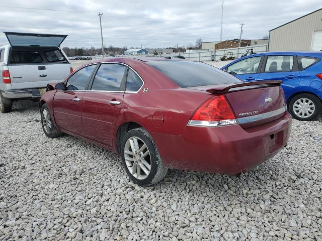 Photo 2 from auction – 2008 CHEVROLET IMPALA LTZ with VIN 2G1WU583281253422
