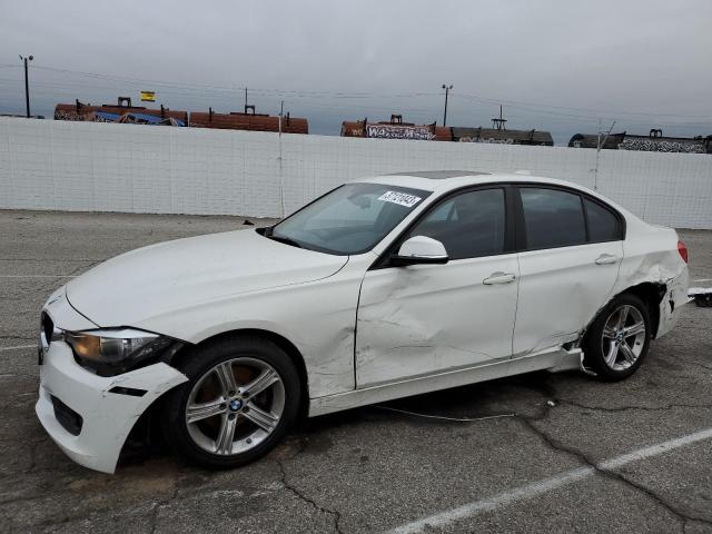 BMW 328 I SULE 2013 with VIN WBA3C1C57DF434546 - Photo from auction