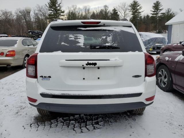Photo 6 from auction – 2015 JEEP COMPASS SP with VIN 1C4NJDBB0FD371220