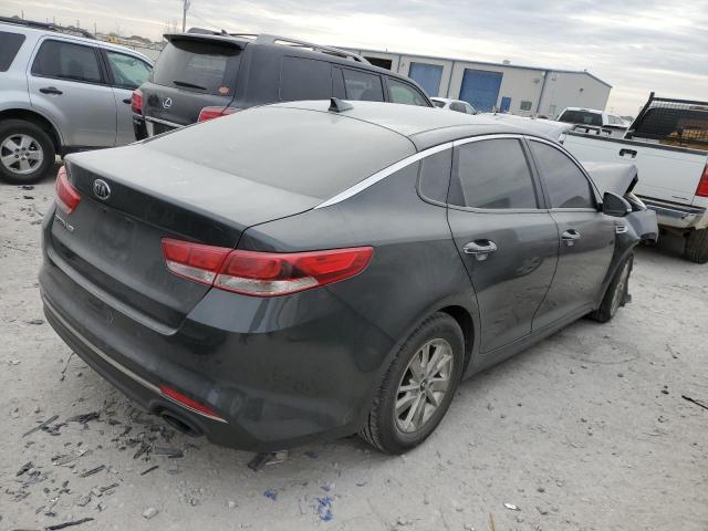 Photo 3 from auction – 2016 KIA OPTIMA LX with VIN 5XXGT4L35GG021857