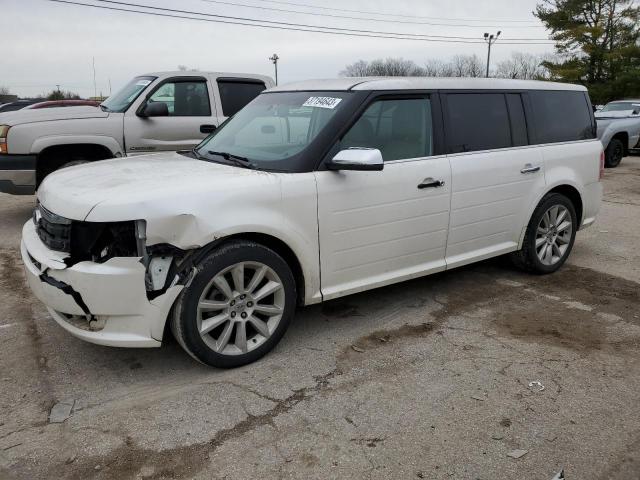 FORD FLEX LIMIT 2010 with VIN 2FMGK5DC5ABA39687 - Photo from auction