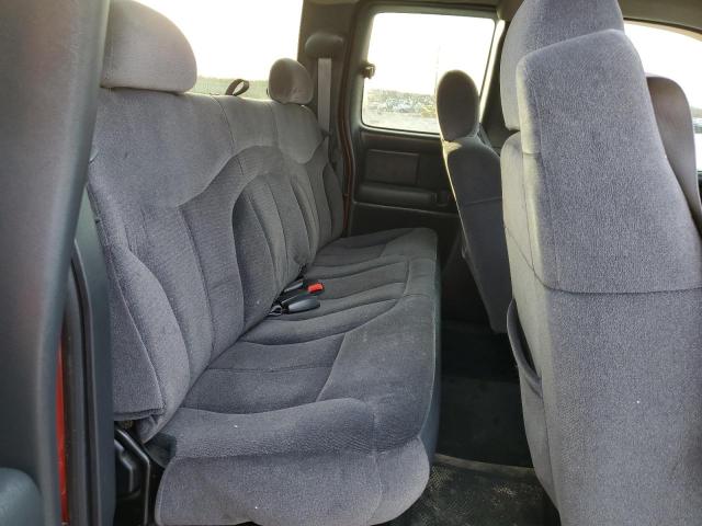 Photo 10 from auction – 2001 GMC NEW SIERRA with VIN 2GTEK19T011331587