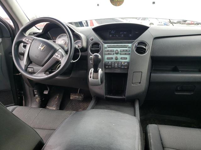 Photo 8 from auction – 2010 HONDA PILOT EX with VIN 5FNYF4H41AB015304