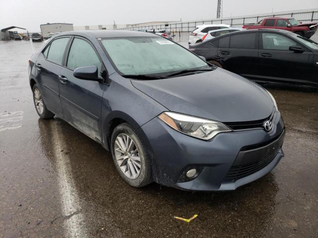 Photo 4 from auction – 2015 TOYOTA COROLLA L with VIN 5YFBURHE5FP274522