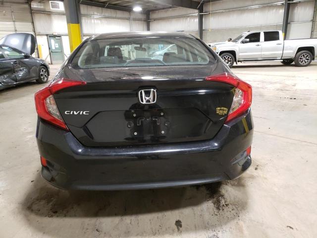 Photo 6 from auction – 2016 HONDA CIVIC LX with VIN 2HGFC2F59GH520348