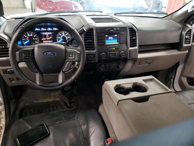 Photo 8 from auction – 2017 FORD F150 SUPER with VIN 1FTEW1EP0HFA74608