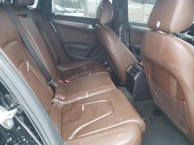 Photo 10 from auction – 2013 AUDI A4 PRESTIG with VIN WAUKFAFLXDA097963