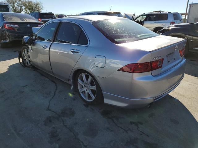 Photo 2 from auction – 2004 ACURA TSX with VIN JH4CL96844C040624