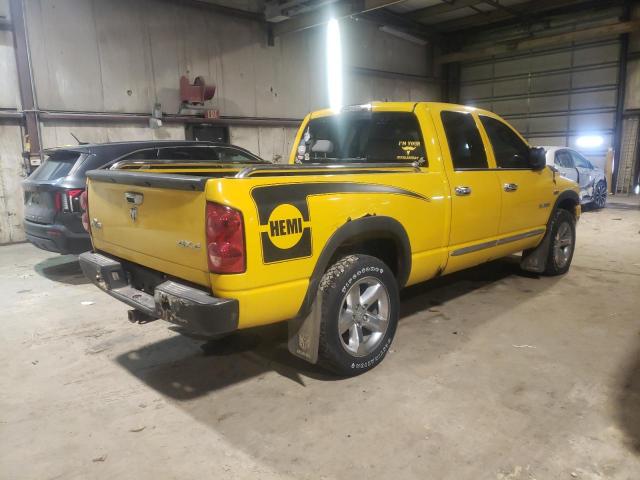 Photo 3 from auction – 2008 DODGE RAM 1500 S with VIN 1D7HU18268S545306