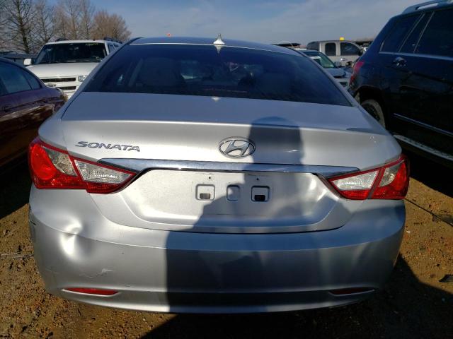 Photo 6 from auction – 2013 HYUNDAI SONATA GLS with VIN 5NPEB4AC6DH554314