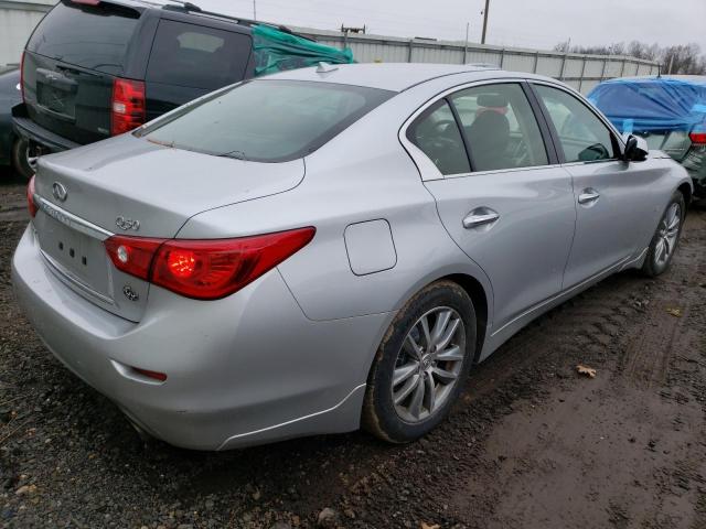 Photo 3 from auction – 2015 INFINITI Q50 BASE with VIN JN1BV7AR7FM415076