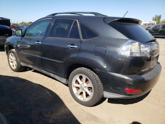 Photo 2 from auction – 2009 LEXUS RX 350 with VIN 2T2HK31U09C118581