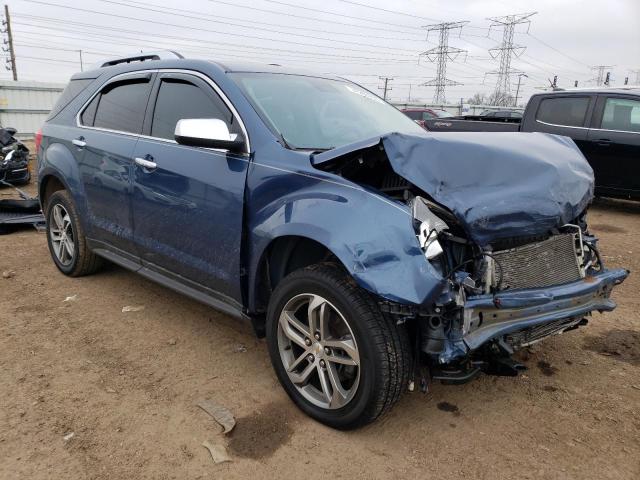 Photo 4 from auction – 2016 CHEVROLET EQUINOX LT with VIN 2GNFLGEK2G6219667