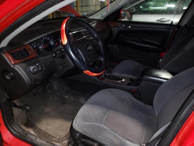 Photo 7 from auction – 2009 CHEVROLET IMPALA 1LT with VIN 2G1WT57K191309136
