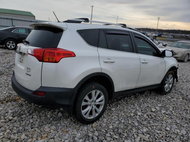 Photo 3 from auction – 2014 TOYOTA RAV4 LIMIT with VIN 2T3YFREV7EW089398
