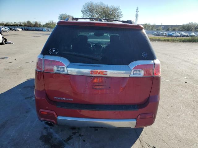 Photo 6 from auction – 2015 GMC TERRAIN DE with VIN 2GKALUEK6F6400372