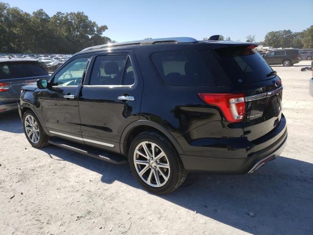 Photo 2 from auction – 2017 FORD EXPLORER L with VIN 1FM5K7F89HGB80471