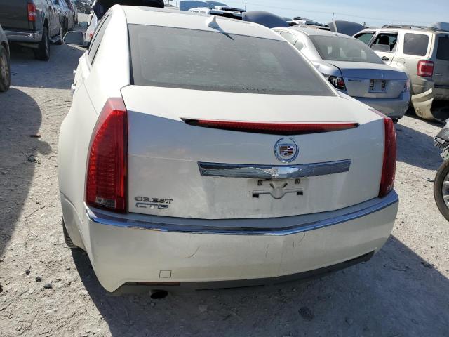 Photo 6 from auction – 2011 CADILLAC CTS LUXURY with VIN 1G6DE5EY0B0116397