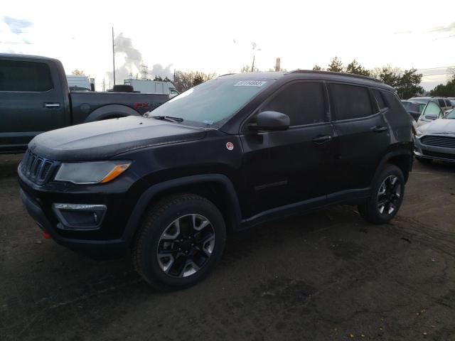 Foto 1 de la subasta – 2018 JEEP COMPASS TR con VIN 3C4NJDDB6JT450939