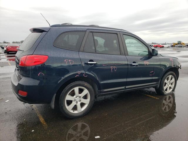 Photo 3 from auction – 2007 HYUNDAI SANTA FE S with VIN 5NMSH73E37H038124
