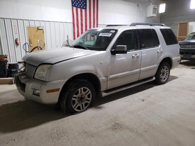 MERCURY MOUNTAINEE 2007 with VIN 4M2EU47E47UJ17192 - Photo from auction