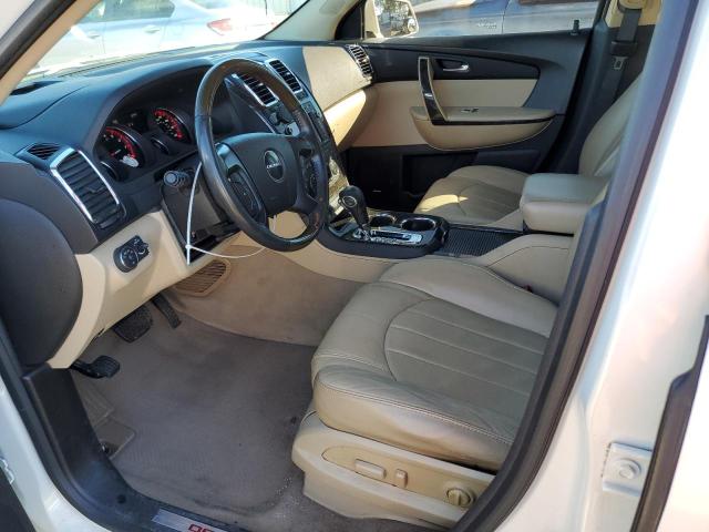 Photo 7 from auction – 2011 GMC ACADIA DEN with VIN 1GKKRTED1BJ350430