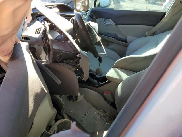 Photo 7 from auction – 2012 HONDA CIVIC LX with VIN 2HGFB2F5XCH324013
