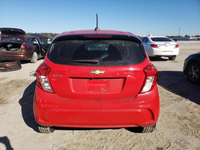 Photo 6 from auction – 2019 CHEVROLET SPARK LS with VIN KL8CA6SA4KC765306