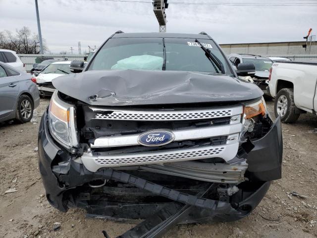 Photo 5 from auction – 2015 FORD EXPLORER X with VIN 1FM5K8D88FGB13706