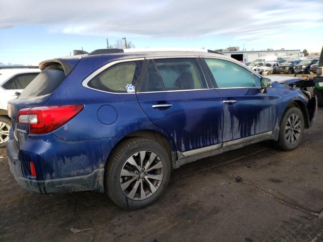 Photo 3 from auction – 2017 SUBARU OUTBACK TO with VIN 4S4BSETC3H3414336