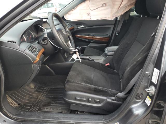 Photo 7 from auction – 2012 HONDA ACCORD EX with VIN 1HGCP3F73CA013243