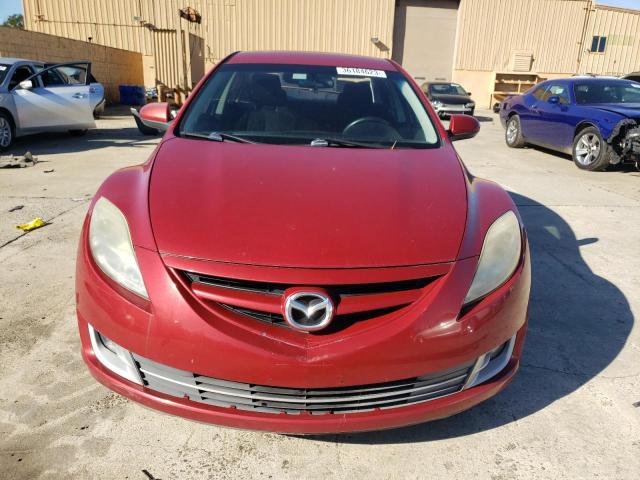 Photo 5 from auction – 2009 MAZDA 6 I with VIN 1YVHP82H395M46055
