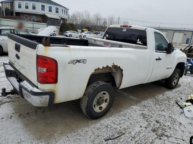 Photo 3 from auction – 2009 CHEVROLET SILVERADO with VIN 1GCHK44K79F156563