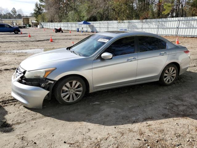 HONDA ACCORD EXL 2012 with VIN 1HGCP2F82CA187310 - Photo from auction