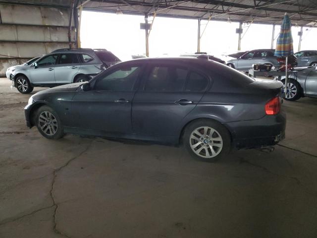 Photo 2 from auction – 2008 BMW 328 XI with VIN WBAVC93578K044227