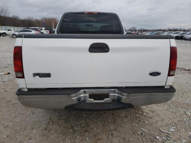 Photo 6 from auction – 2000 FORD F150 with VIN 1FTRX17W1YKB45423