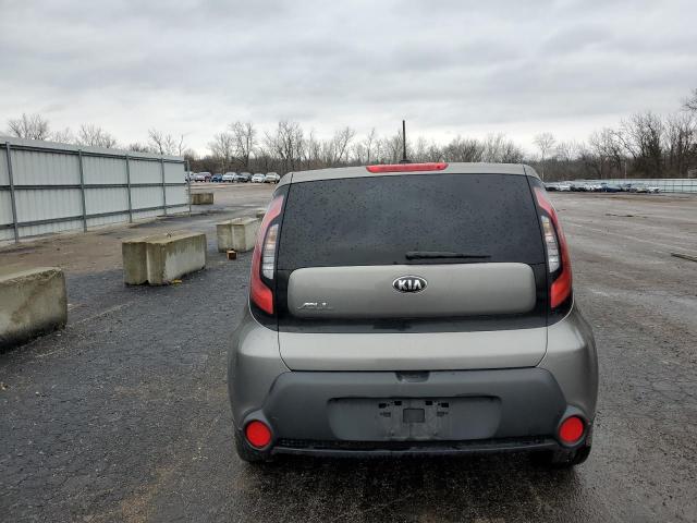 Photo 6 from auction – 2016 KIA SOUL with VIN KNDJN2A28G7396262