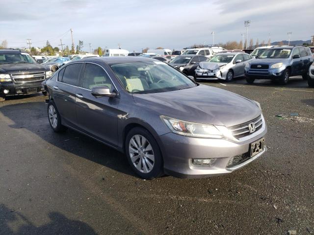 Photo 4 from auction – 2014 HONDA ACCORD EX with VIN 1HGCR2F77EA047886