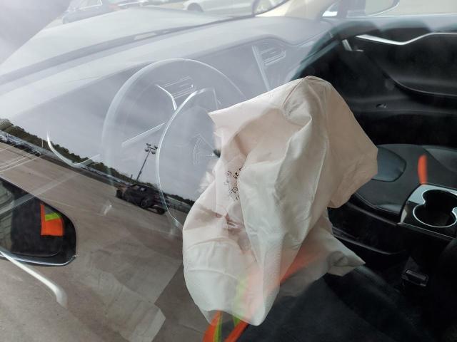 Photo 8 from auction – 2013 TESLA MODEL S with VIN 5YJSA1CG4DFP09753