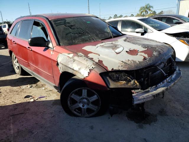 Photo 4 from auction – 2006 CHRYSLER PACIFICA T with VIN 2A4GM68486R853462