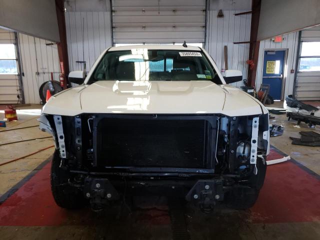 Photo 5 from auction – 2018 CHEVROLET SILVERADO with VIN 3GCUKREC4JG150449