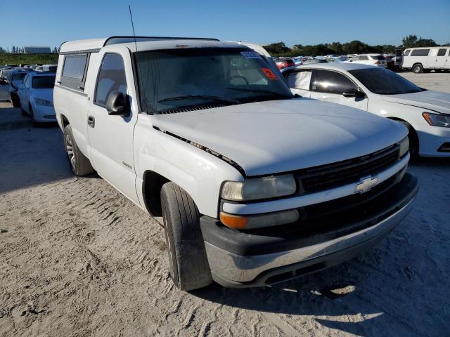 Photo 4 from auction – 2002 CHEVROLET SILVERADO with VIN 1GCEC14W52Z100403