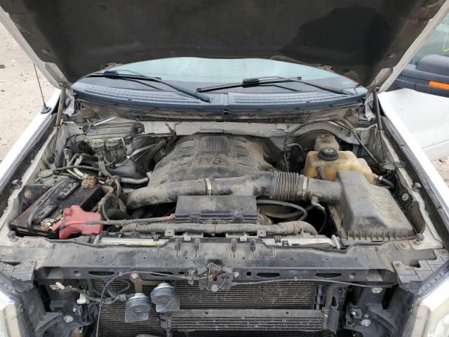 Photo 11 from auction – 2011 FORD F150 SUPER with VIN 1FTFW1CT6BFB16436