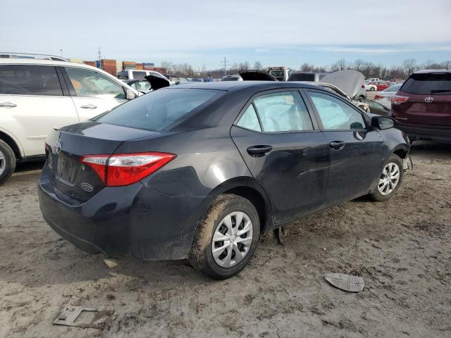 Photo 3 from auction – 2014 TOYOTA COROLLA L with VIN 2T1BURHE3EC135200