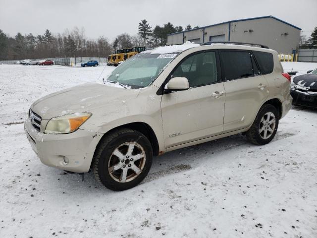 Photo 1 from auction – 2007 TOYOTA RAV4 LIMIT with VIN JTMBD31V376039536