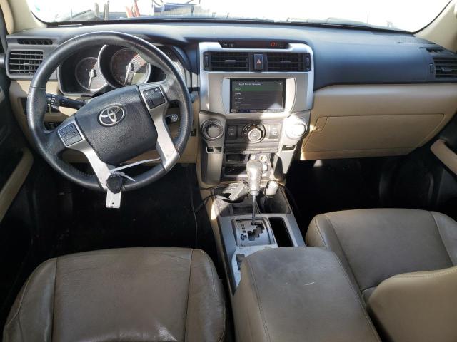 Photo 8 from auction – 2010 TOYOTA 4RUNNER SR with VIN JTEBU5JR9A5005835